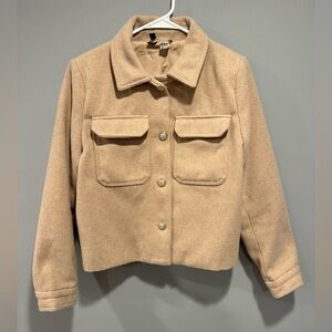 H&M Classic Tan Jacket